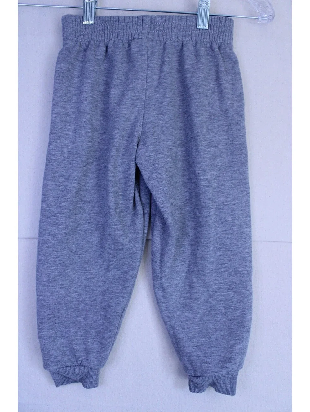 Nike Kids Club Fleece Joggers Gray Size 4/5 Small S Pants Boys Sweatpants Gray